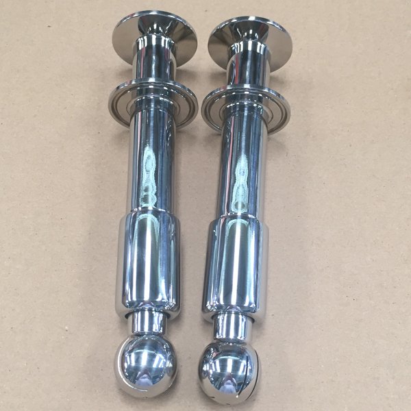 Bocal de lavagem do tanque rotativo 36.1mm 3D 3D